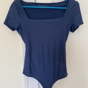 A & F Soft Matte Bodysuit